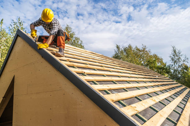 Quick and Trustworthy Emergency Roof Repair Services in Elk City, OK